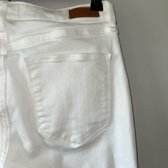 Abercrombie & Fitch Harper Low RiseSuper Skinny Size 2 - Picture 12 of 14